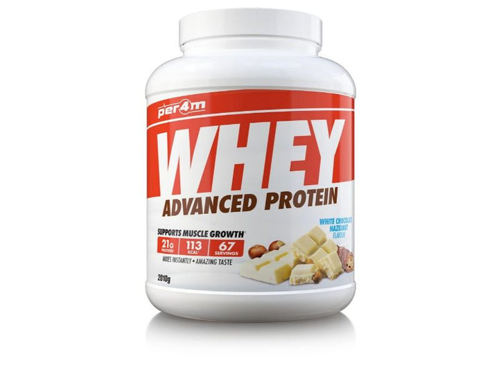 Per4m Advanced Whey Protein | Pitstop Nutrition