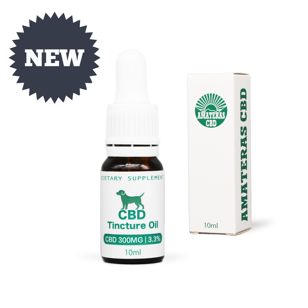 ティンクチャーオイル Broad CBD 30% – AMATERAS CBD