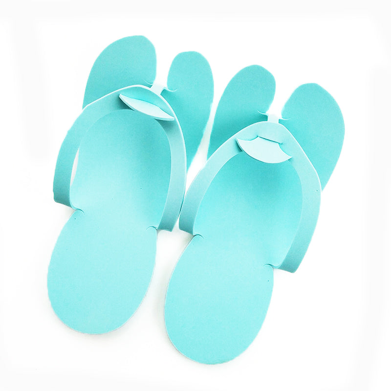 20,000 Pairs 2.5mm/3.0mm High Quality Indoor EVA Disposable Flip Flops ...