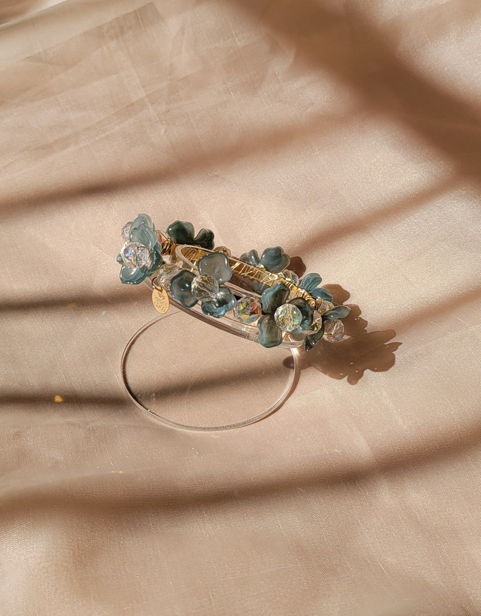 Blooming Bangle