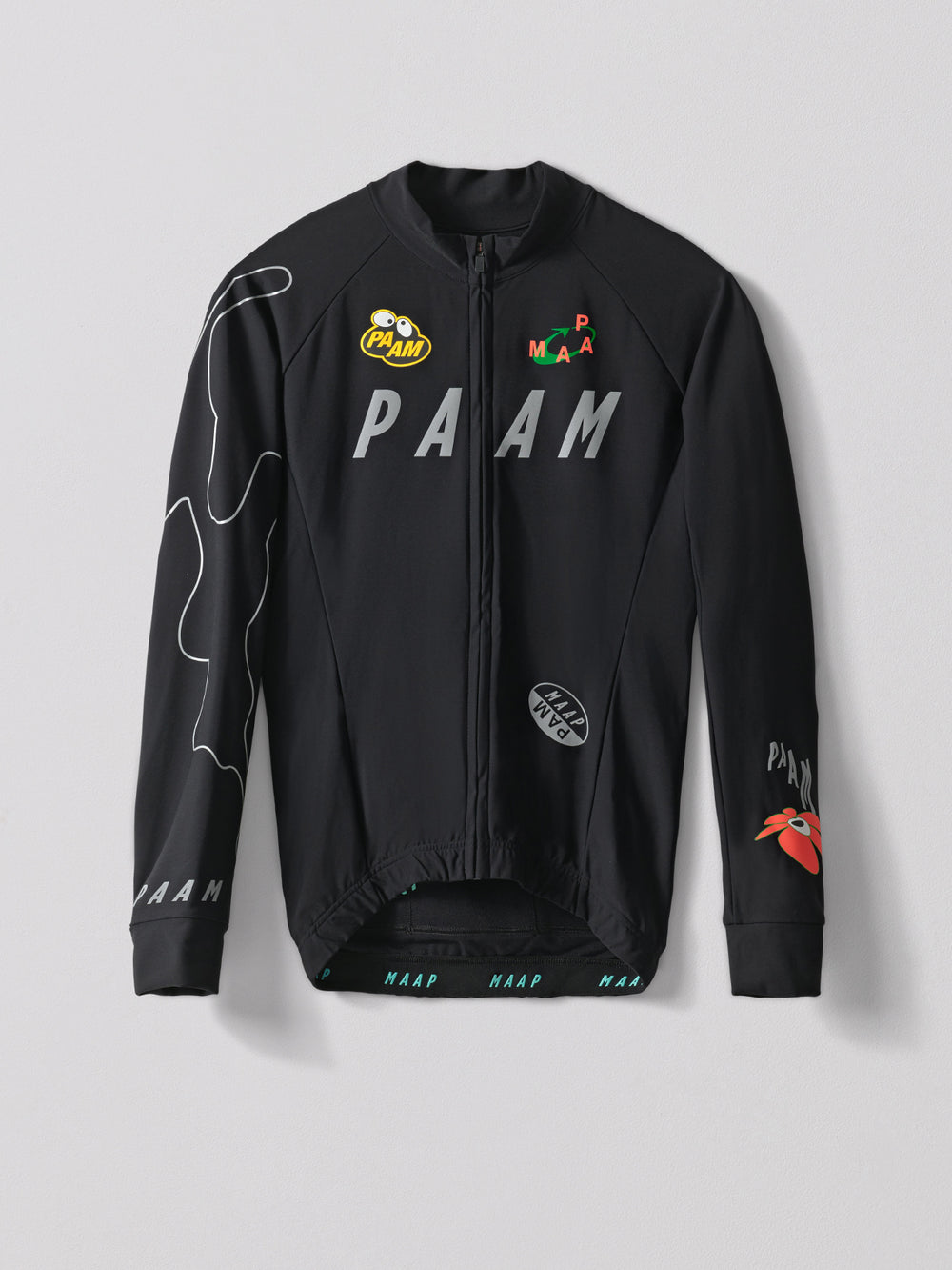 Product Image for MAAP x PAM Thermal LS Jersey