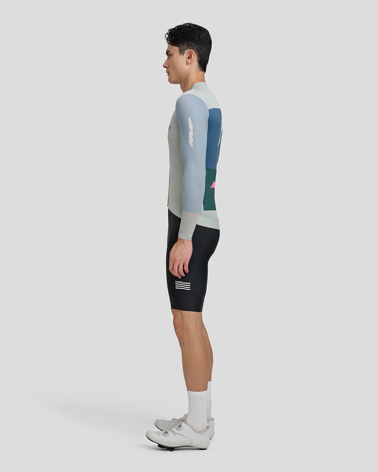 Eclipse Pro Air LS Jersey 2.0 - MAAP Cycling Apparel
