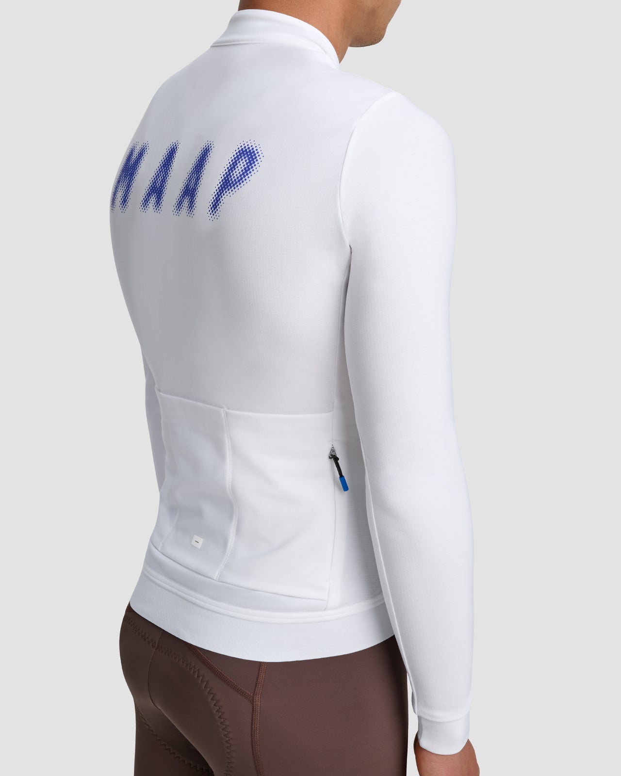 Halftone Thermal Pro LS Jersey - MAAP Cycling Apparel