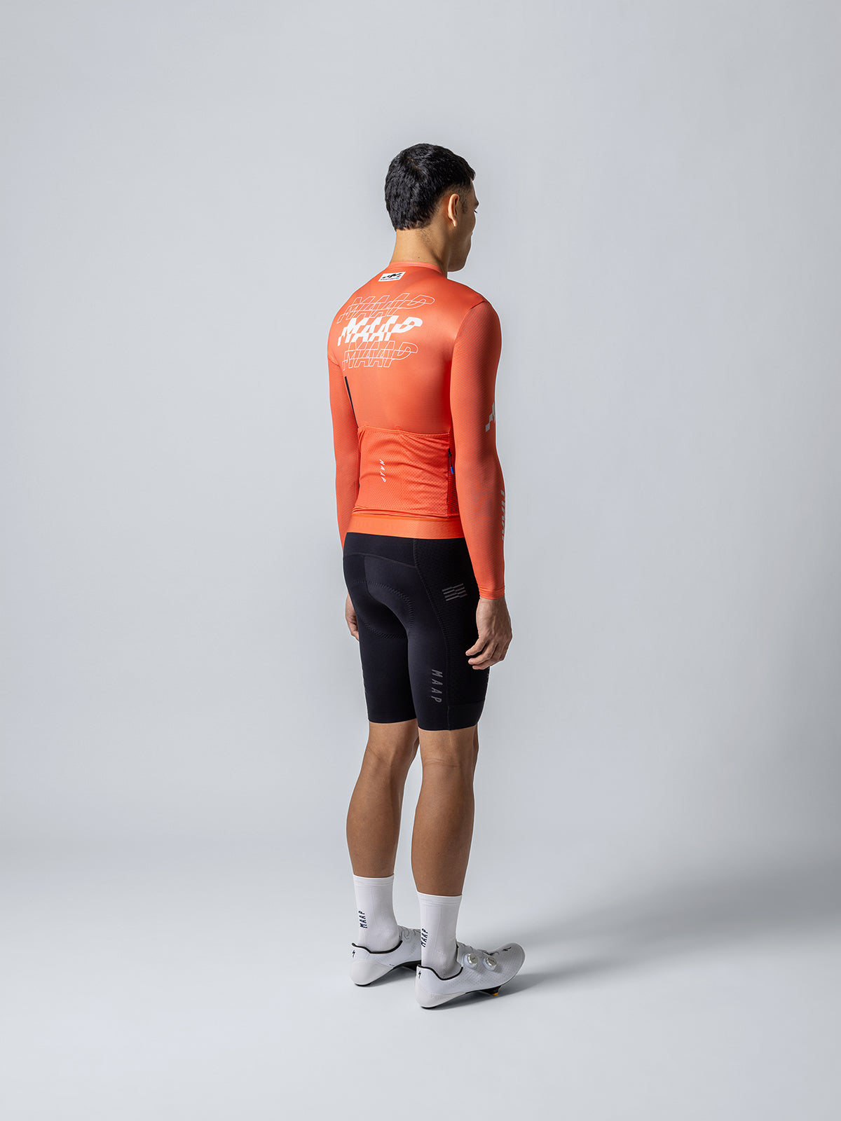 Fragment Pro Air LS Jersey 2.0 - MAAP Cycling Apparel