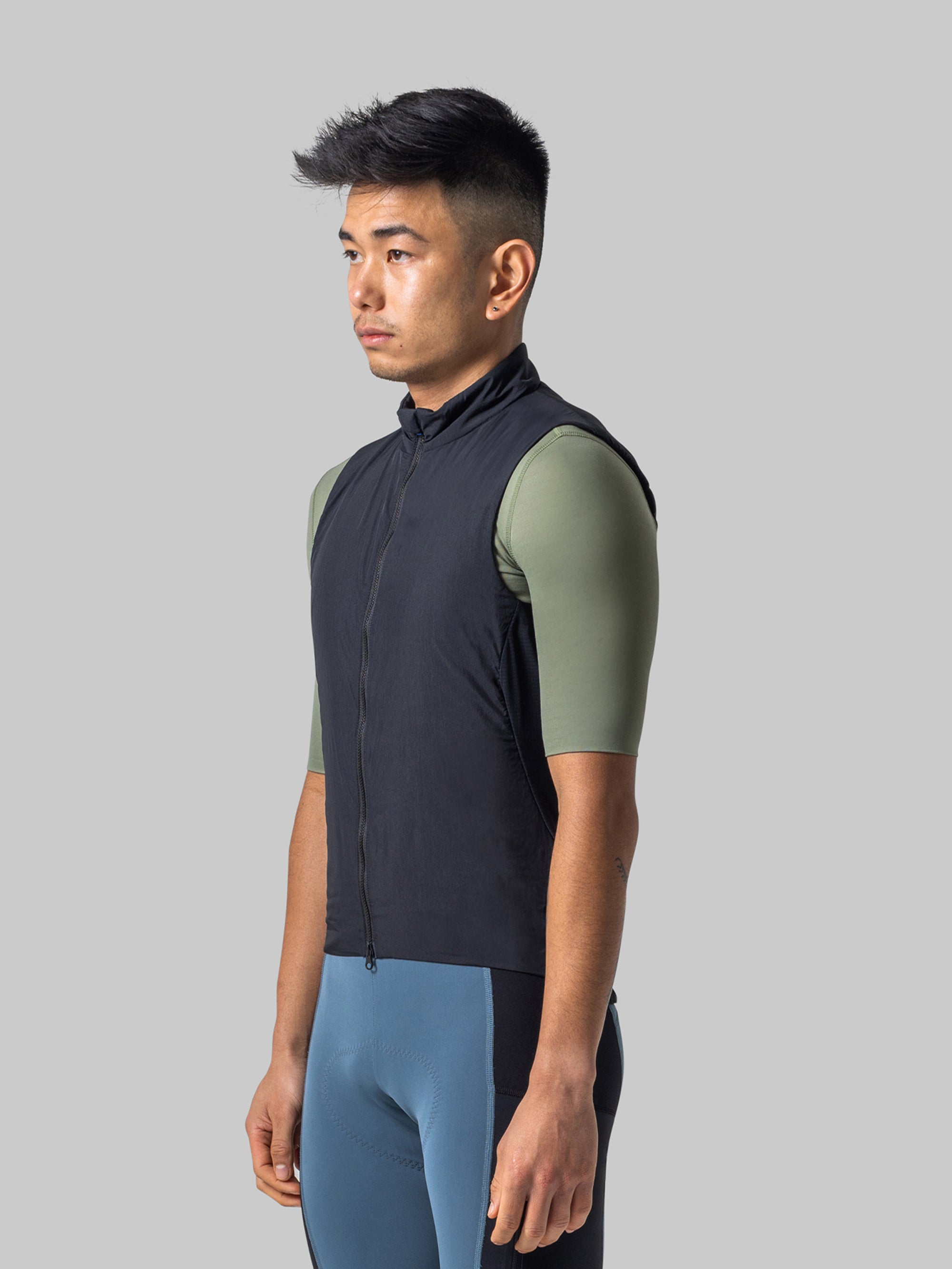 MAAP Alt Road Thermal Vest Black | MAAP