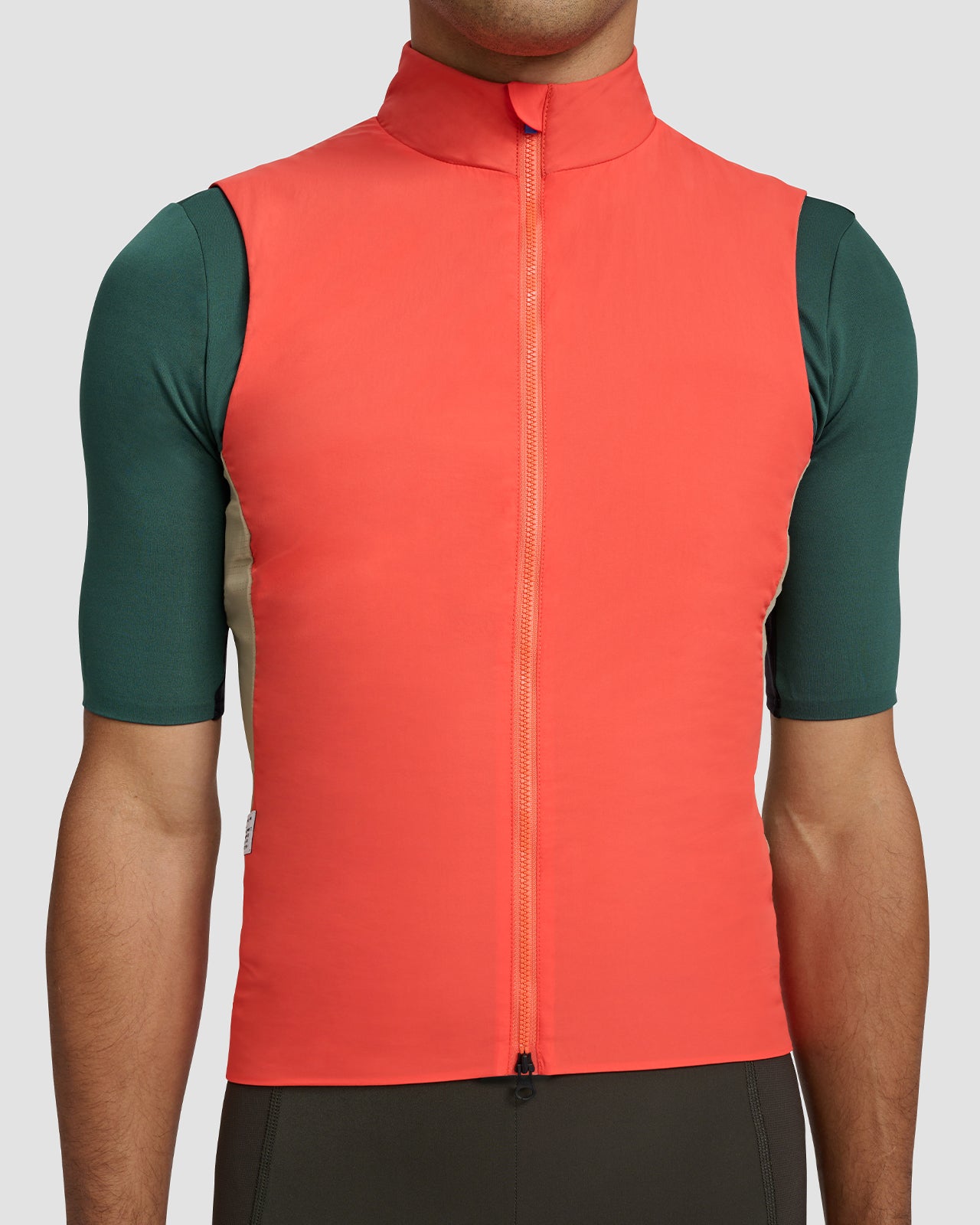 Alt_Road Thermal Vest - Mars