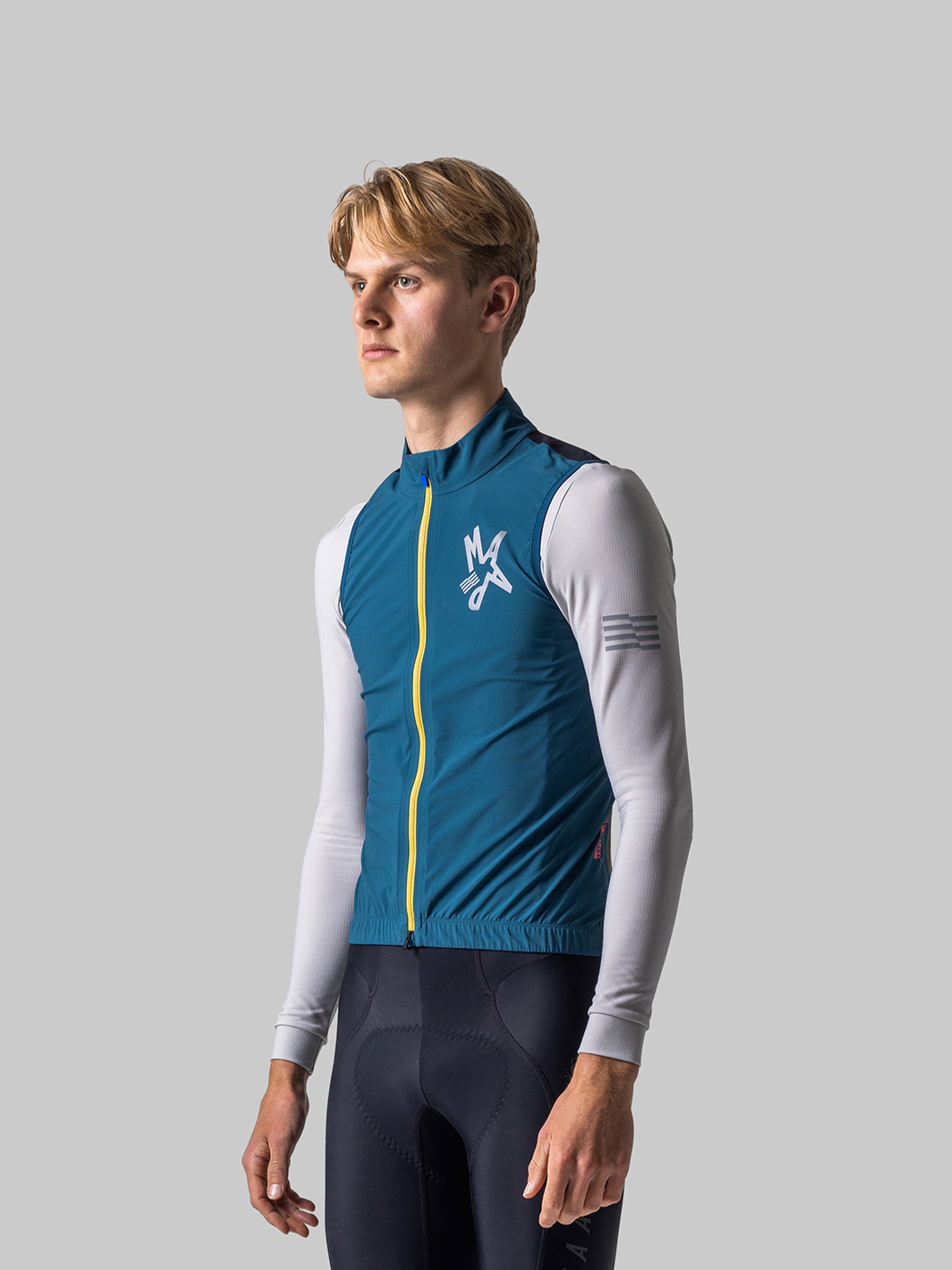 Prime OffCuts Vest - MAAP Cycling Apparel