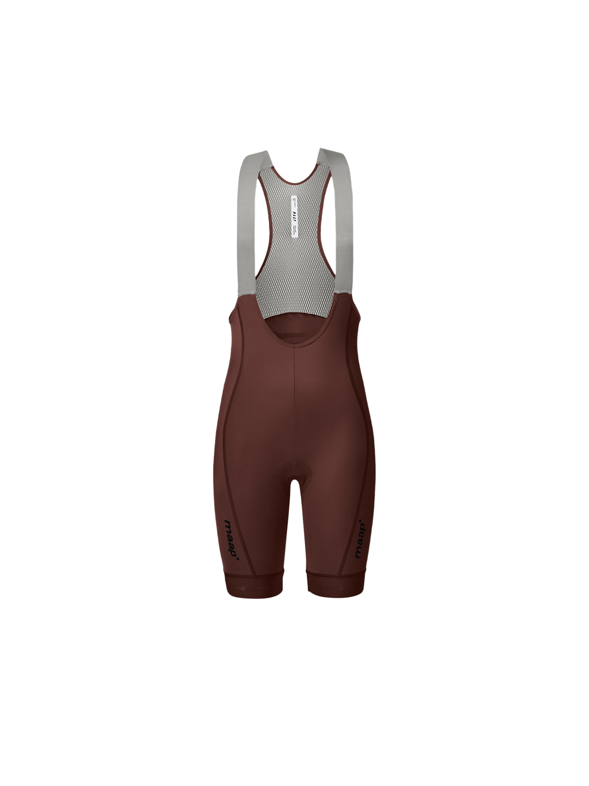 Adrienne 3/4 Thermal Bib Shorts