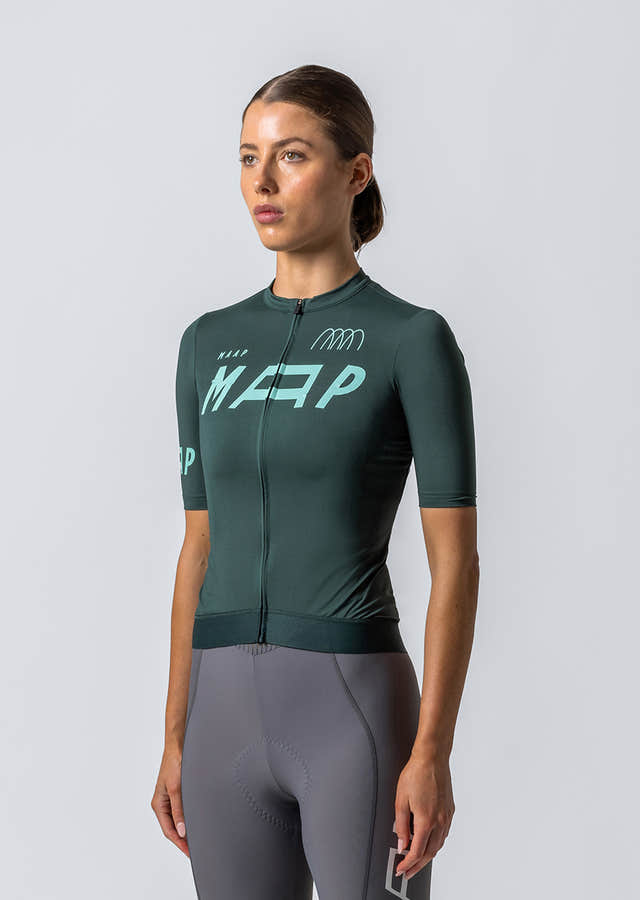 Women's Cycling Jerseys | MAAP