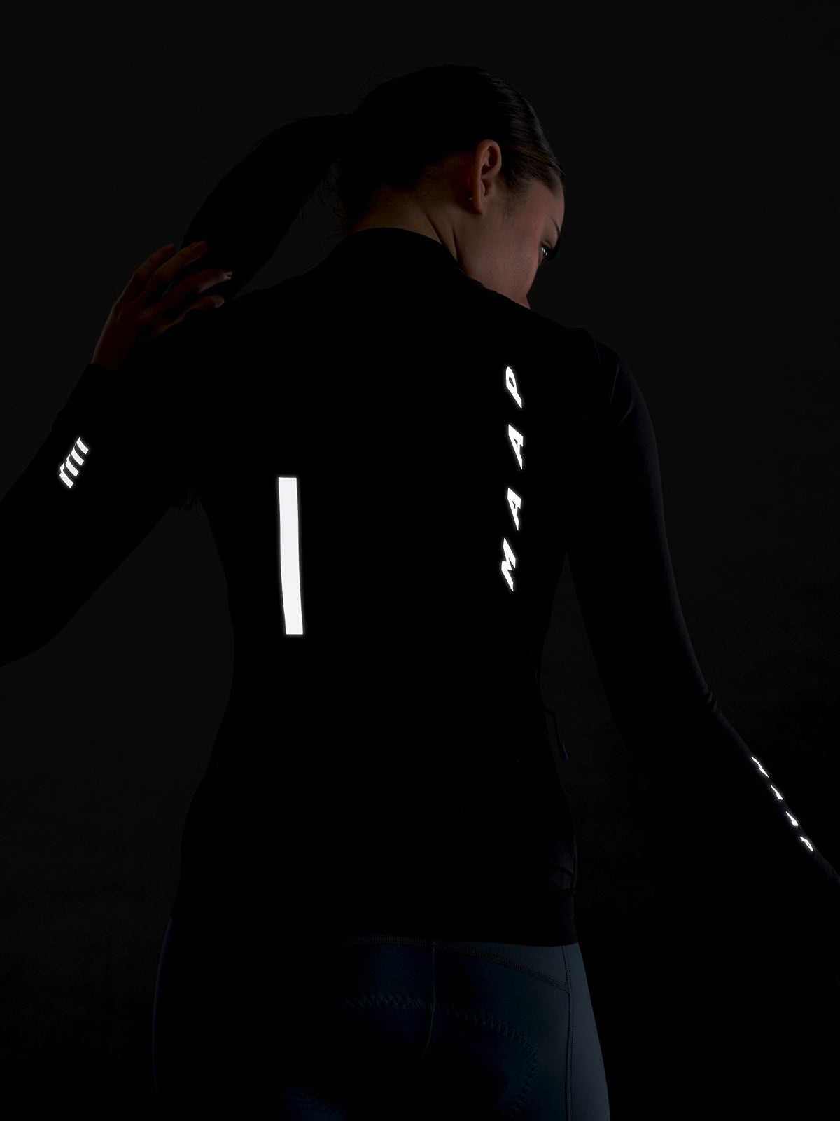 Women's Evade Thermal LS Jersey 2.0 - MAAP Cycling Apparel