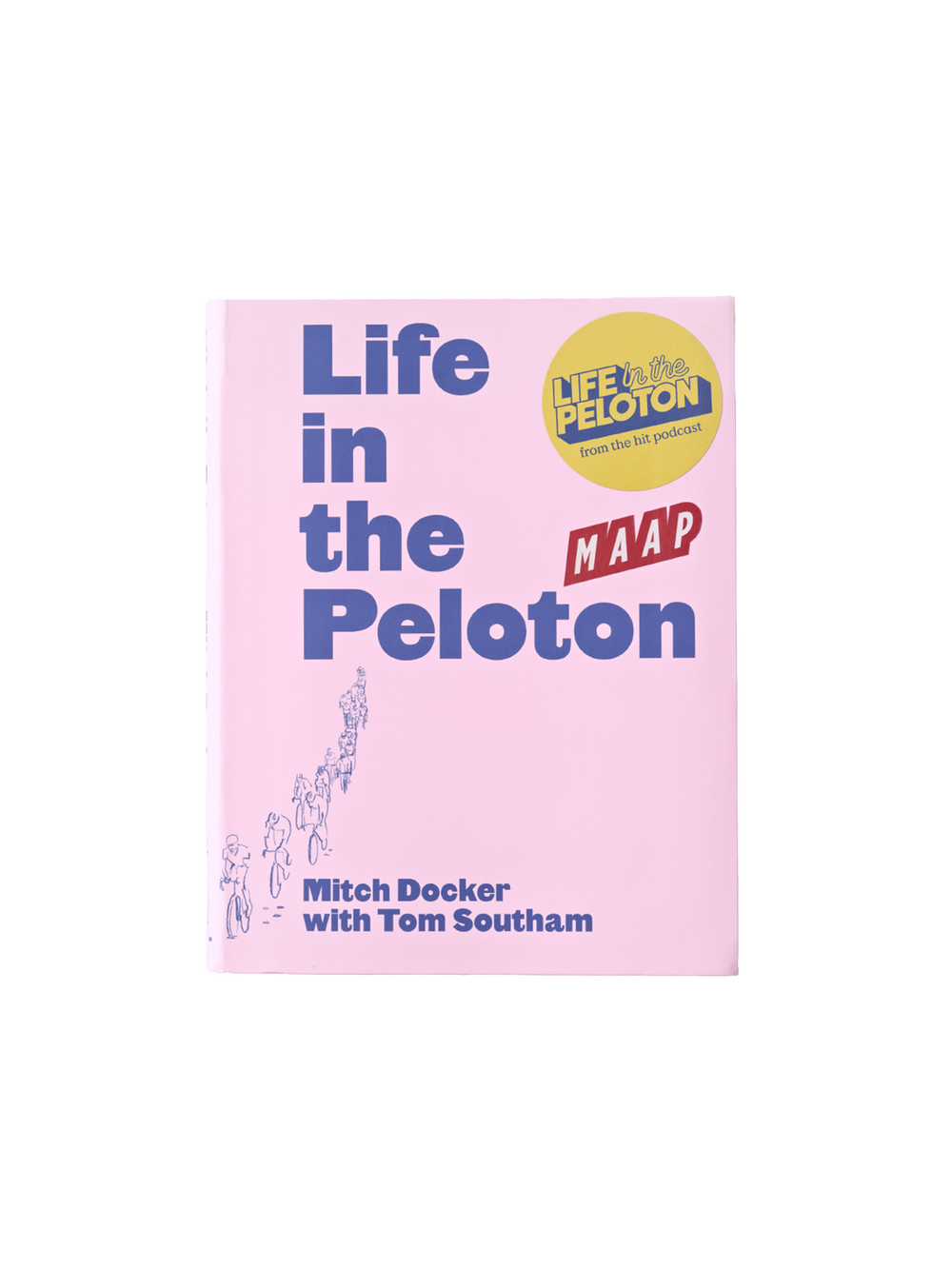 Product Image for Life in the Peloton - Mitch Docker