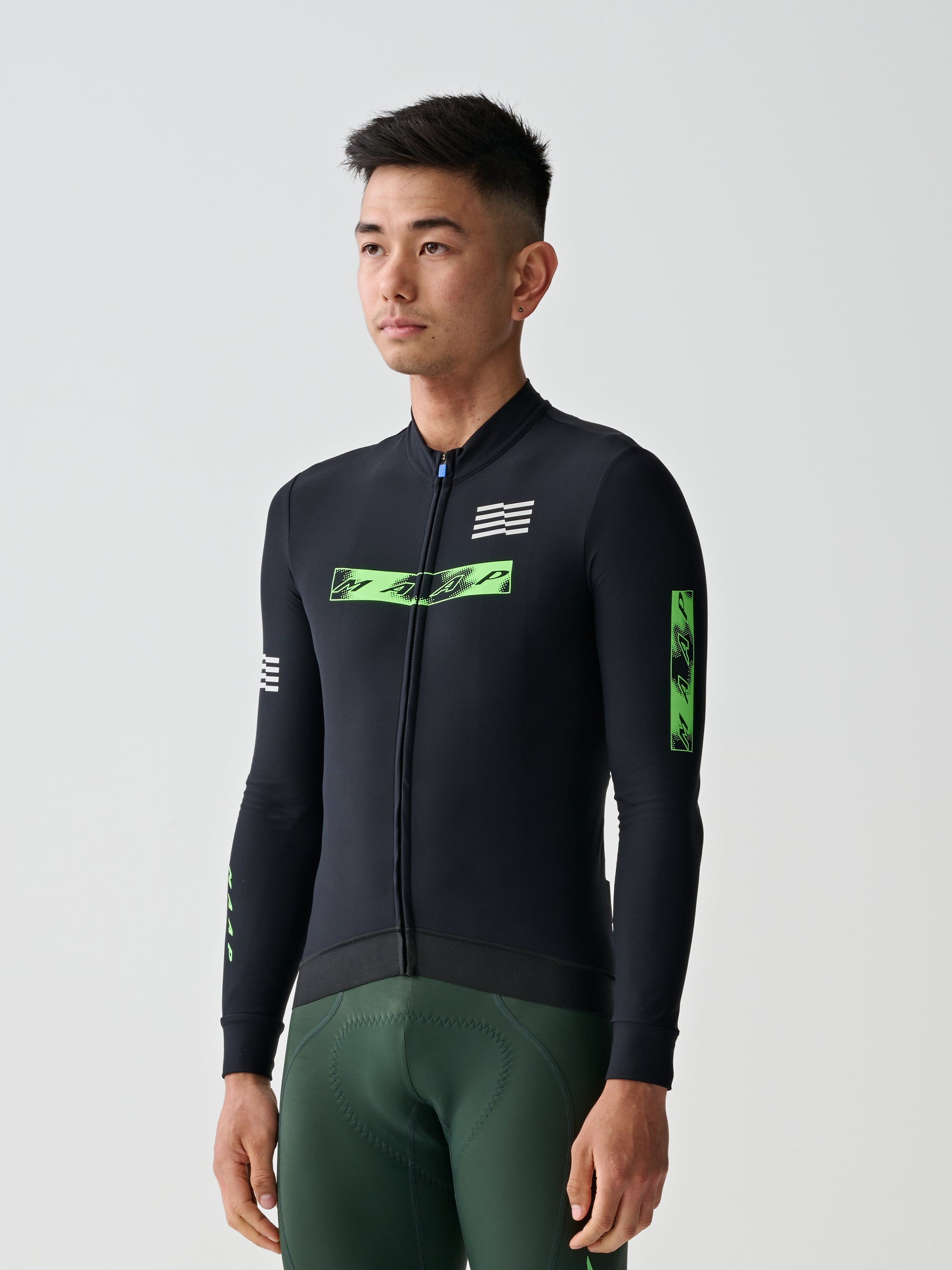LPW Thermal LS Jersey - MAAP Cycling Apparel