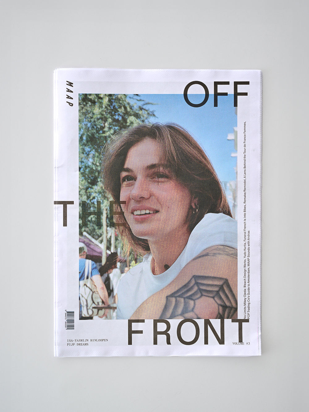 Product Image for Off The Front Magazine Volume #3