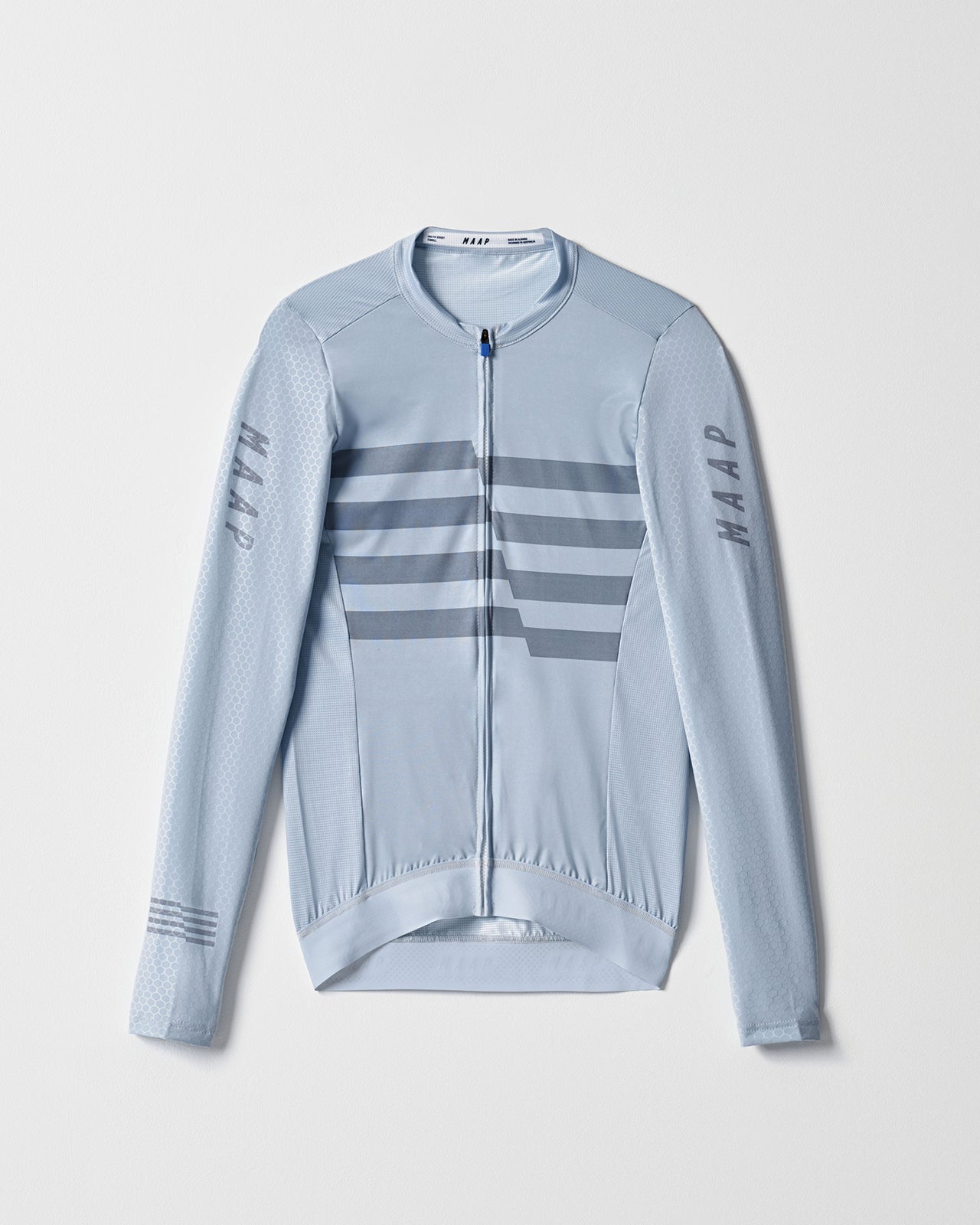 Emblem Pro Hex LS Jersey - MAAP Cycling Apparel