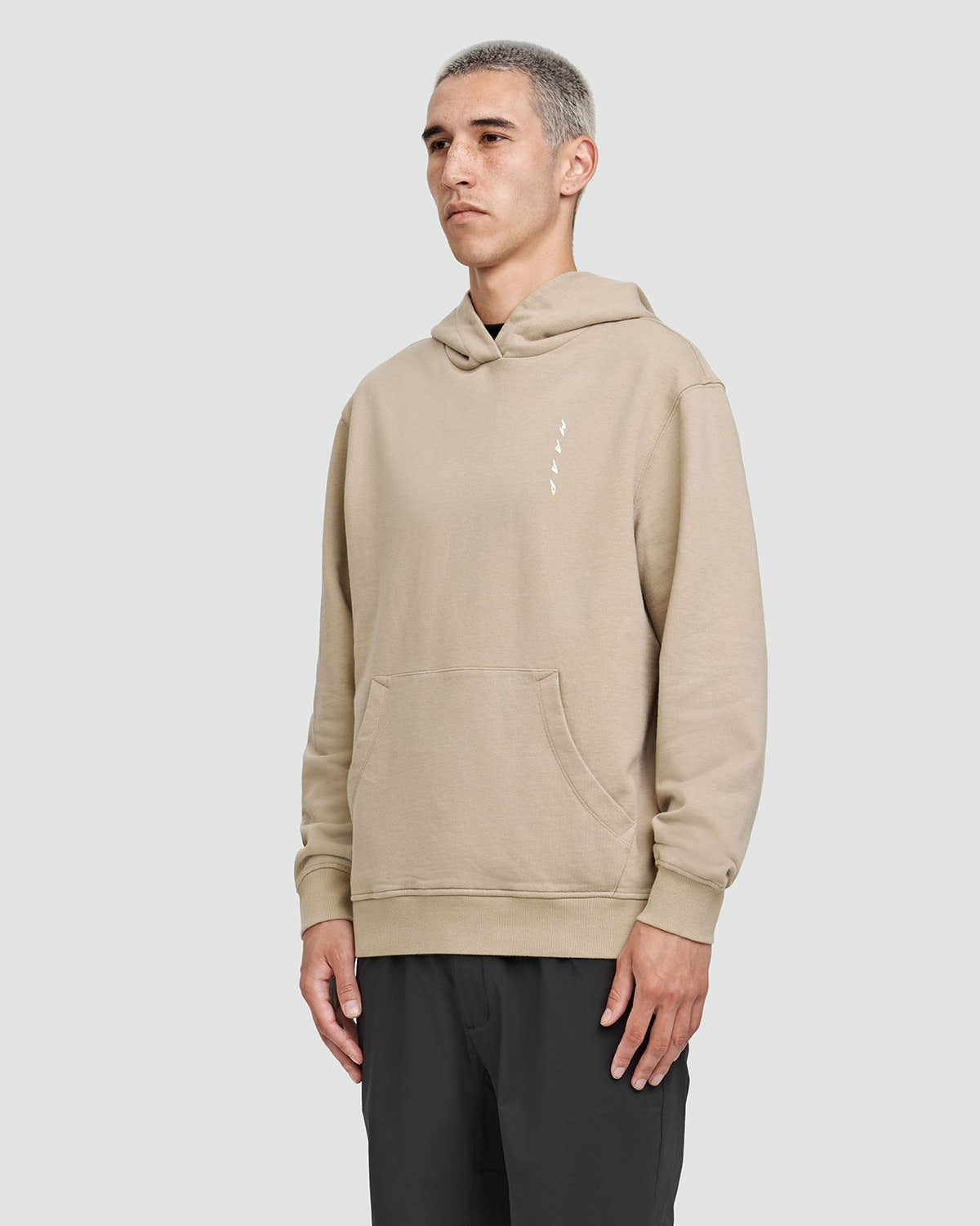 Evade Hoodie Taupe | MAAP