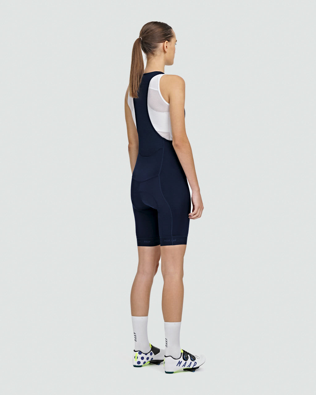 female bib shorts