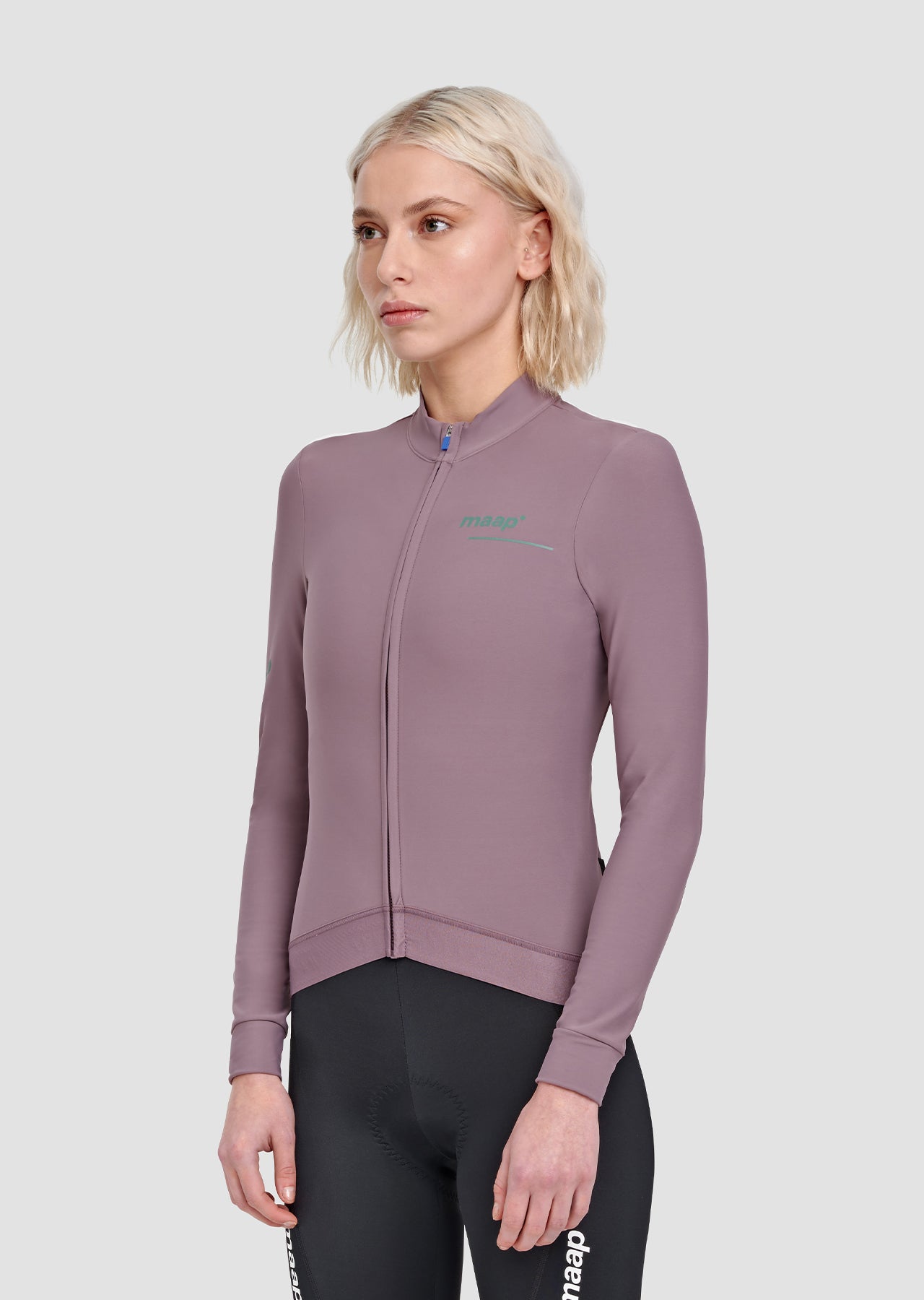 Women's Training Thermal LS Jersey - MAAP Cycling Apparel