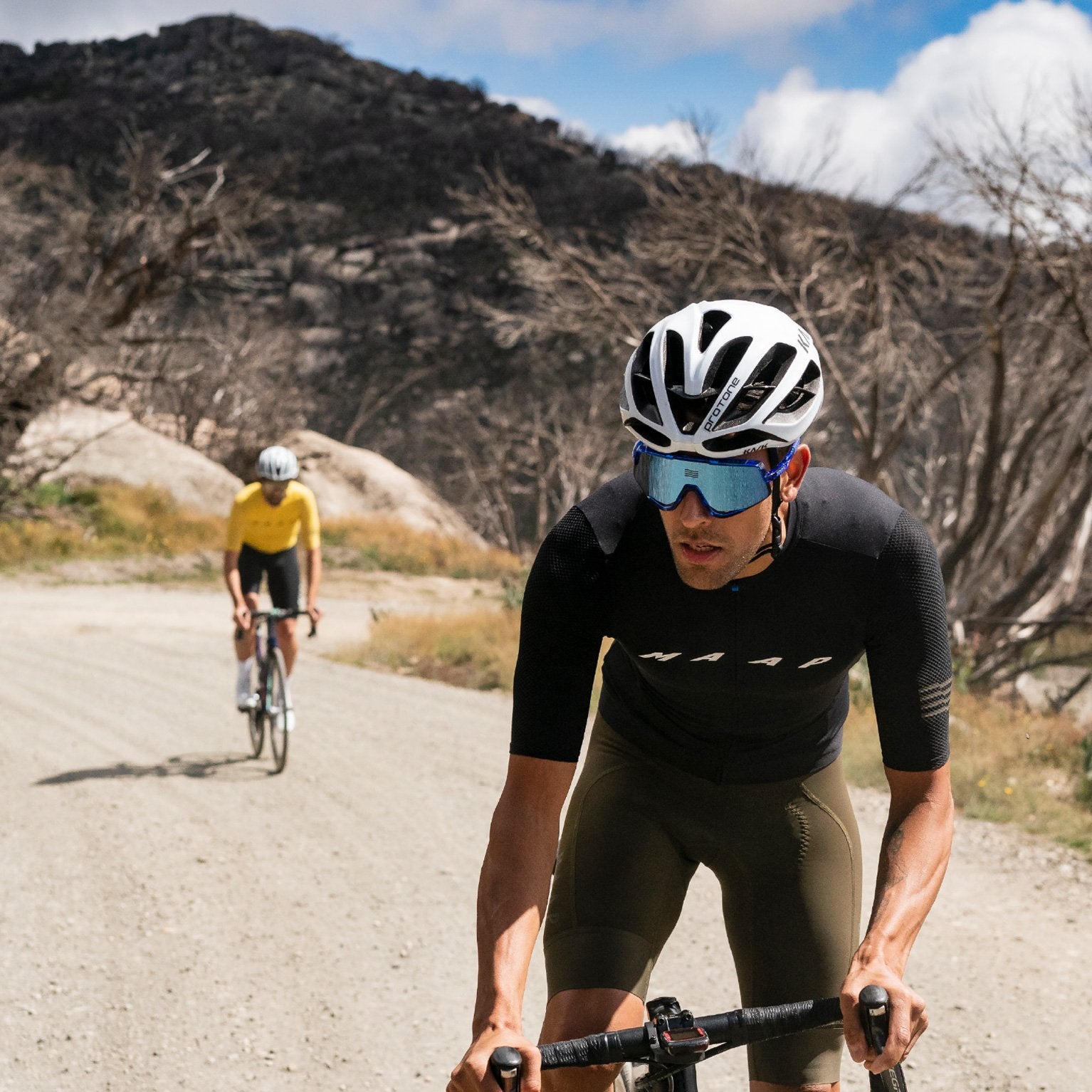 Evade Pro Base Jersey - MAAP Cycling Apparel