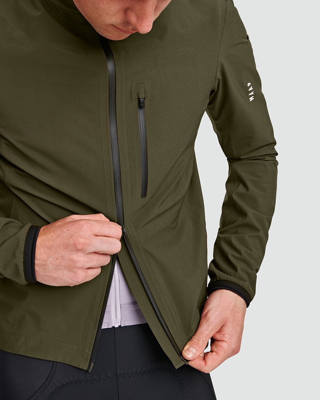 Ascend Pro Rain Jacket - MAAP Cycling Apparel