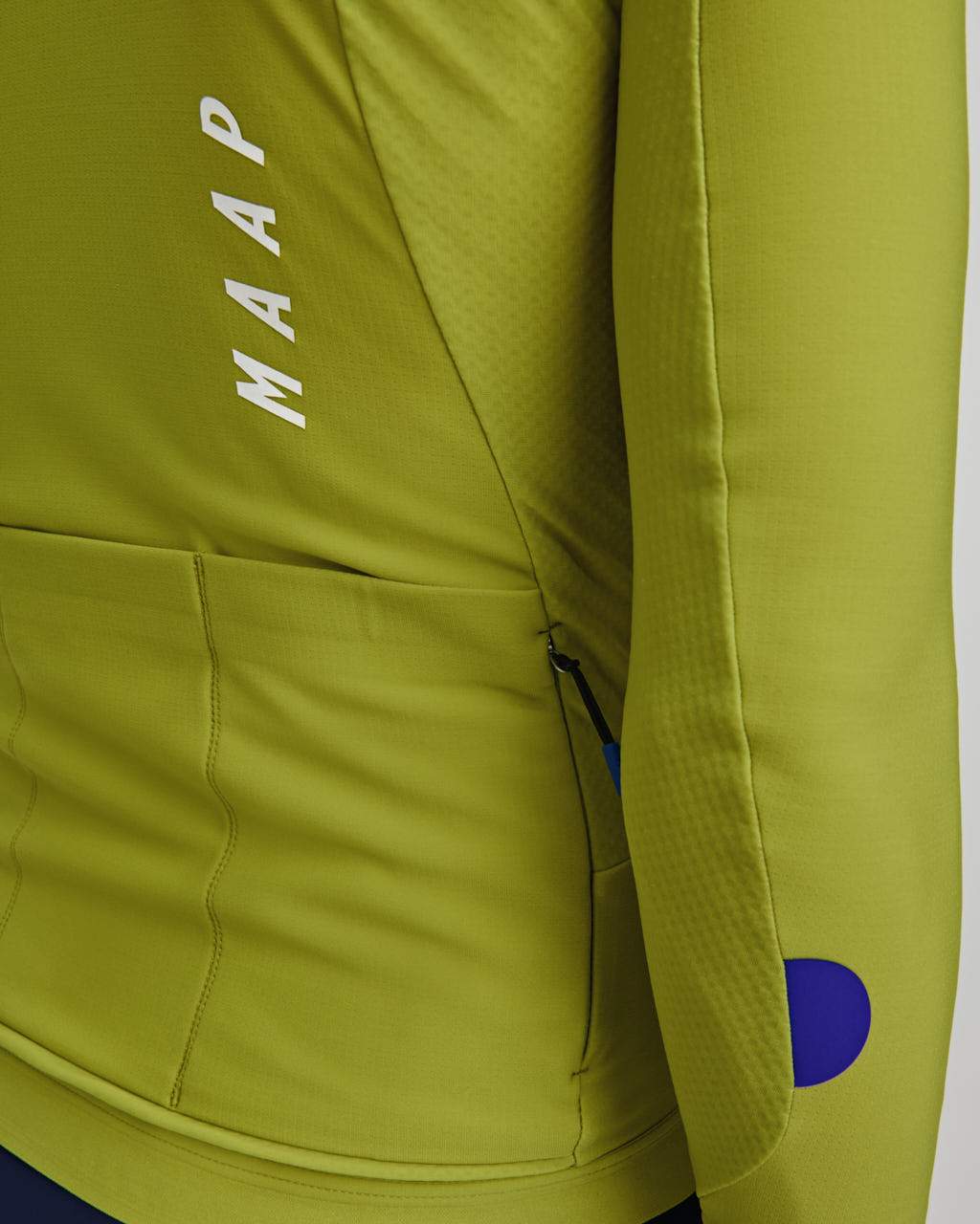 Force Pro Winter LS Jersey - MAAP Cycling Apparel