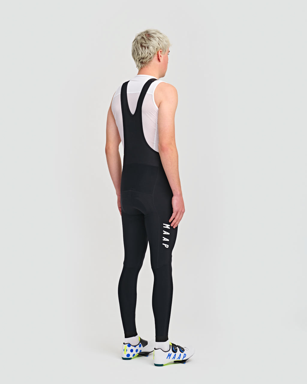 maap team thermal bib tights