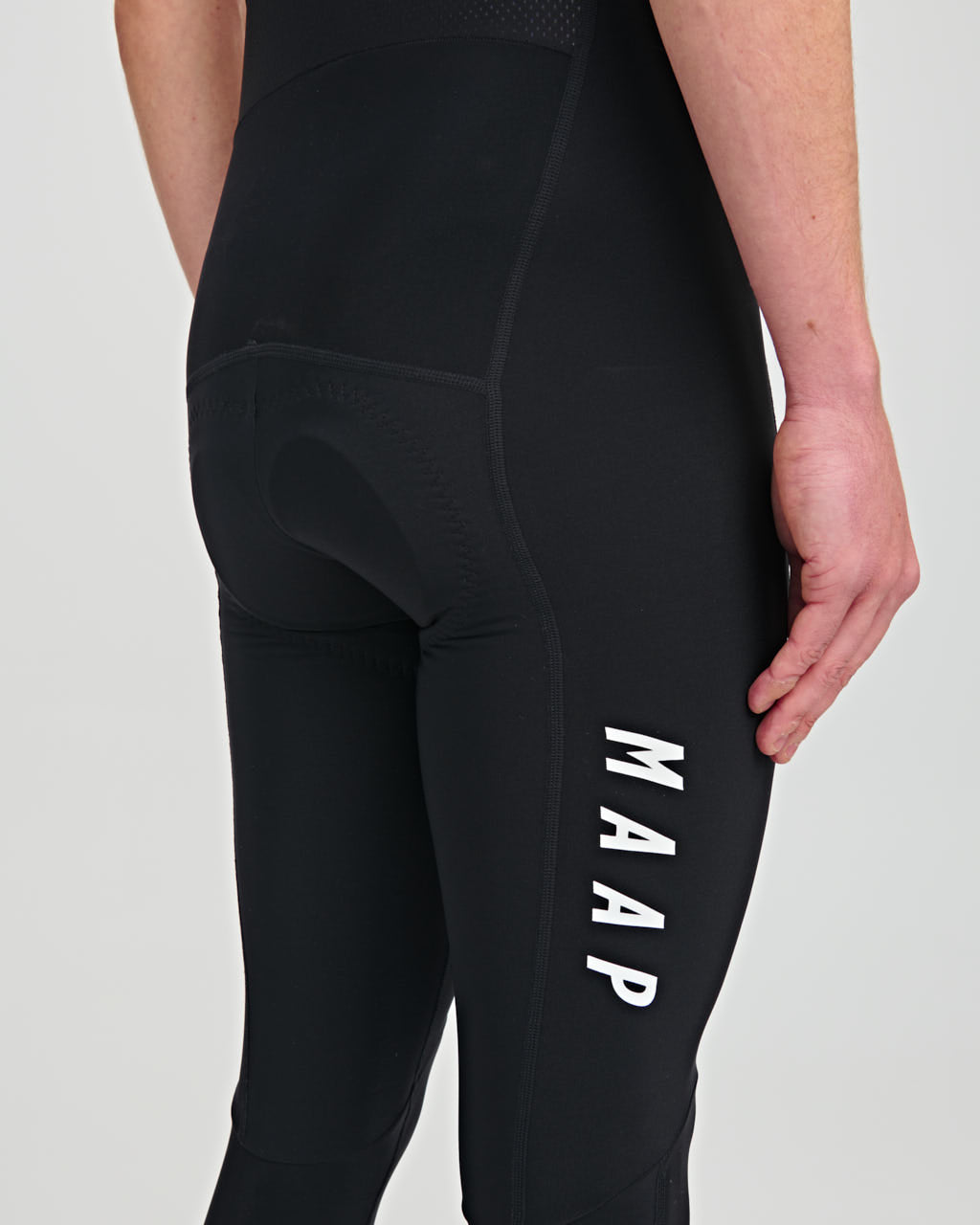 maap team thermal bib tights