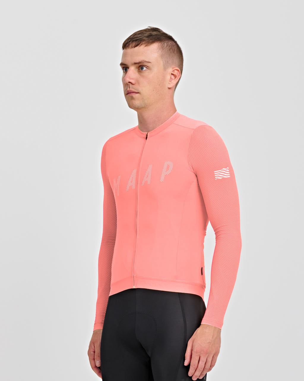 maap echo pro base long sleeve jersey