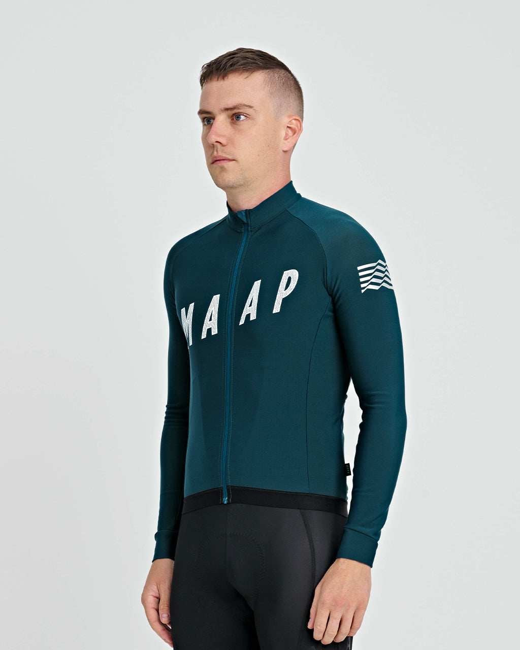 maap encore pro long sleeve jersey