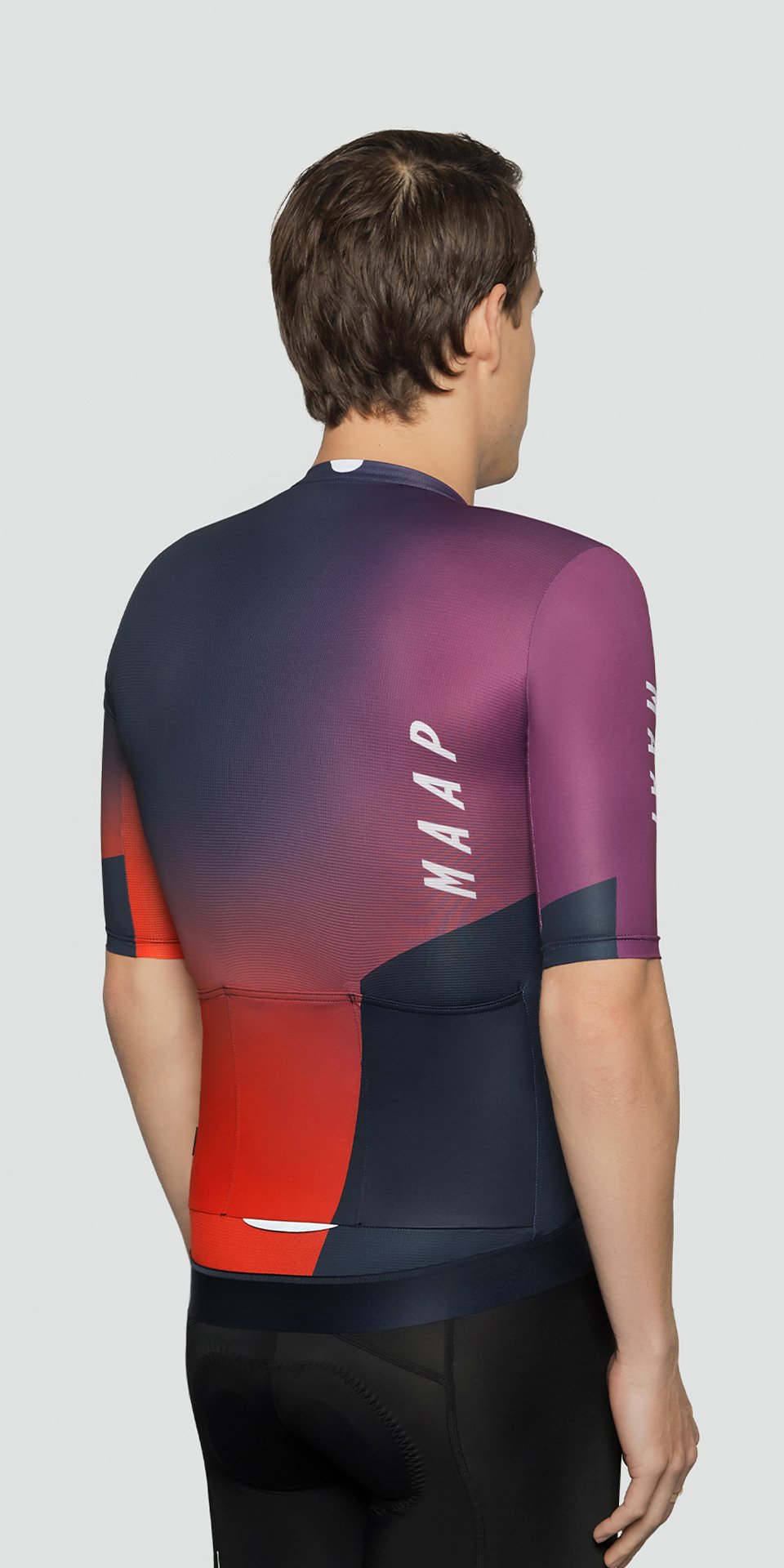 Flare Pro Fit Jersey - MAAP Cycling Apparel