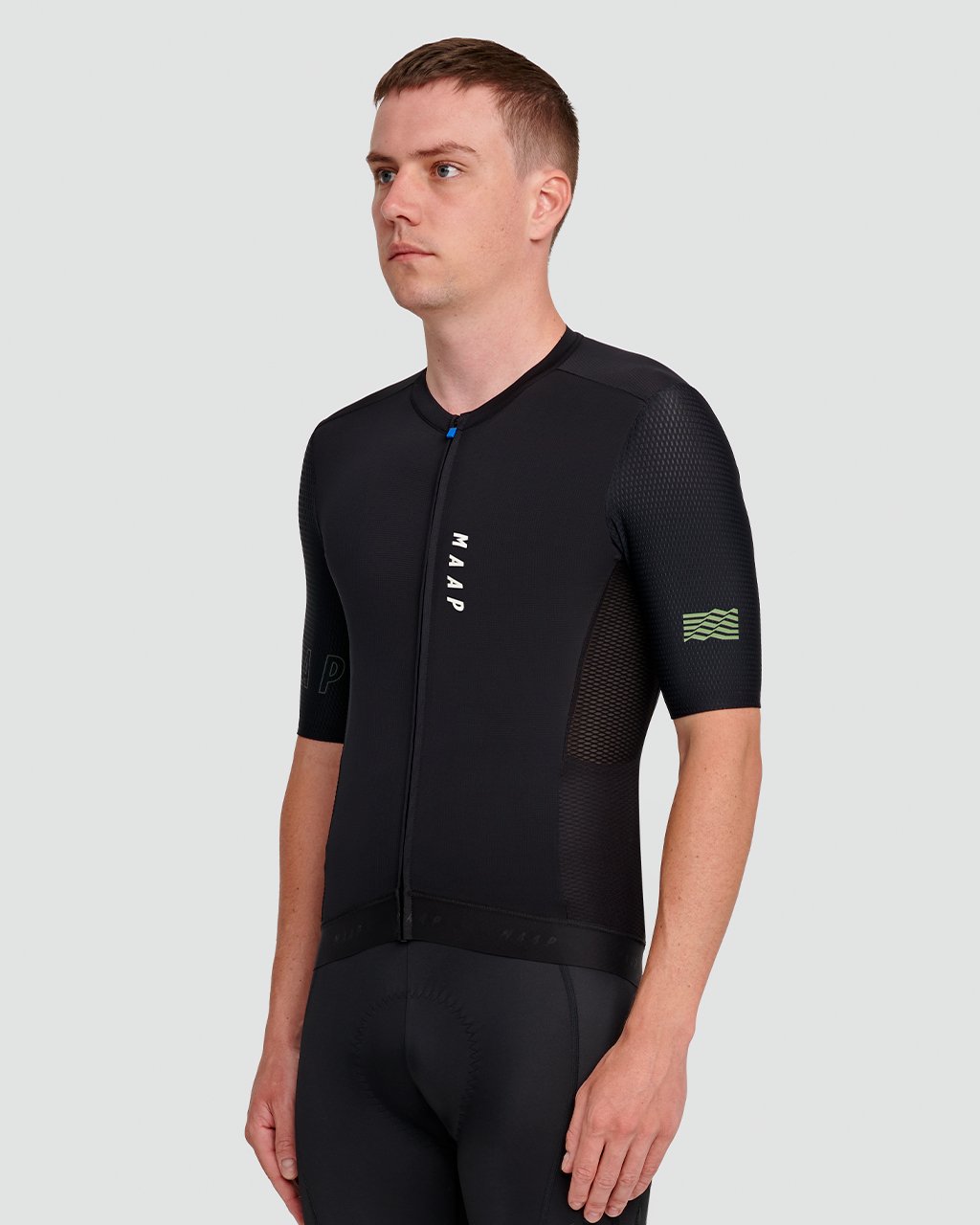 Stealth Race Fit Jersey - MAAP Cycling Apparel