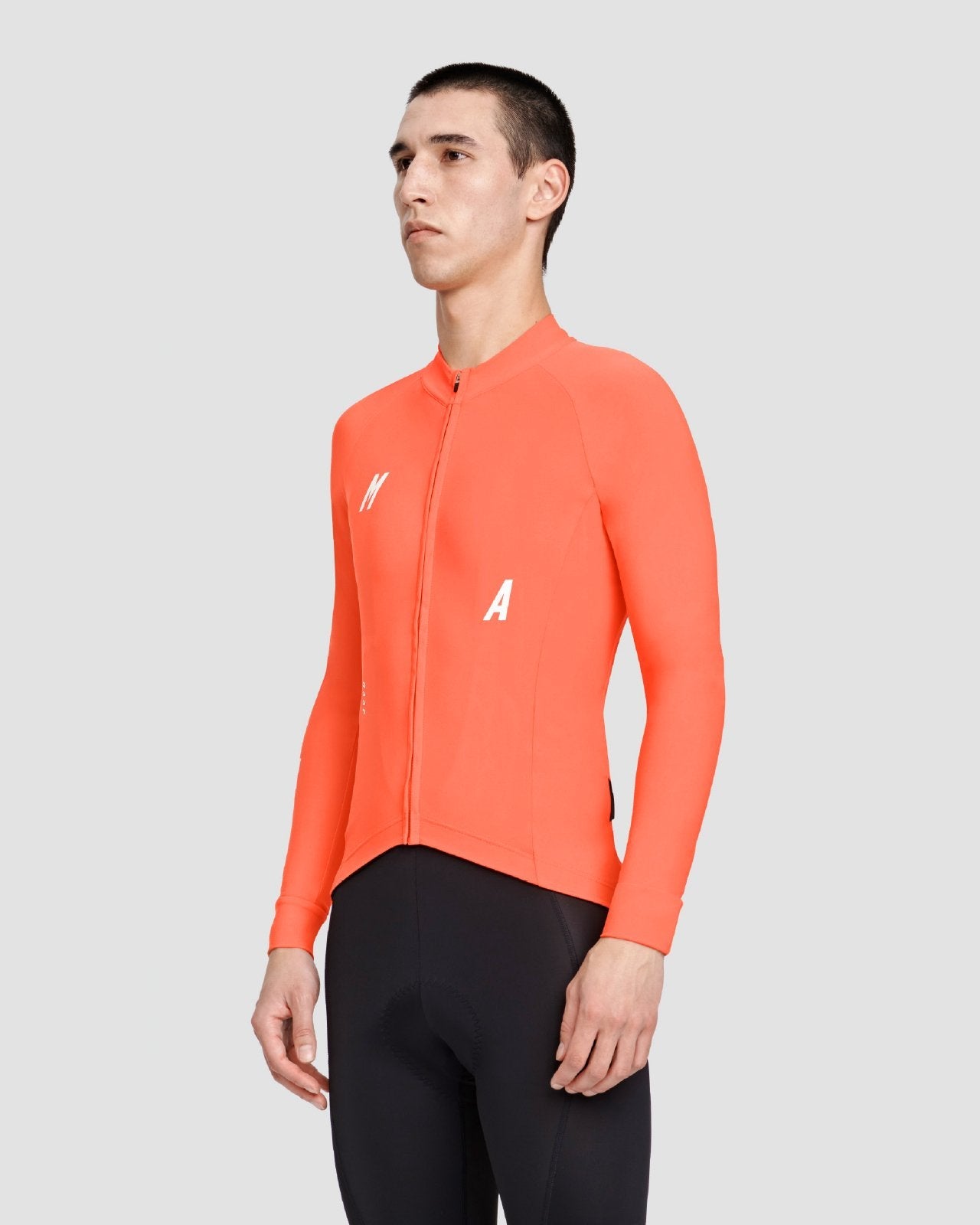 Training Thermal LS Jersey - MAAP Cycling Apparel
