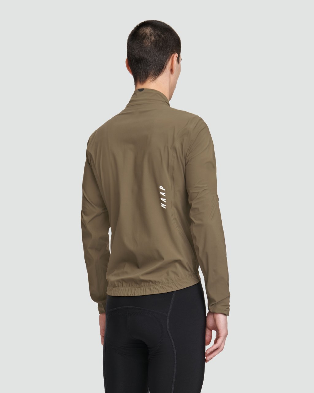 Prime Stow Jacket Light Olive | MAAP