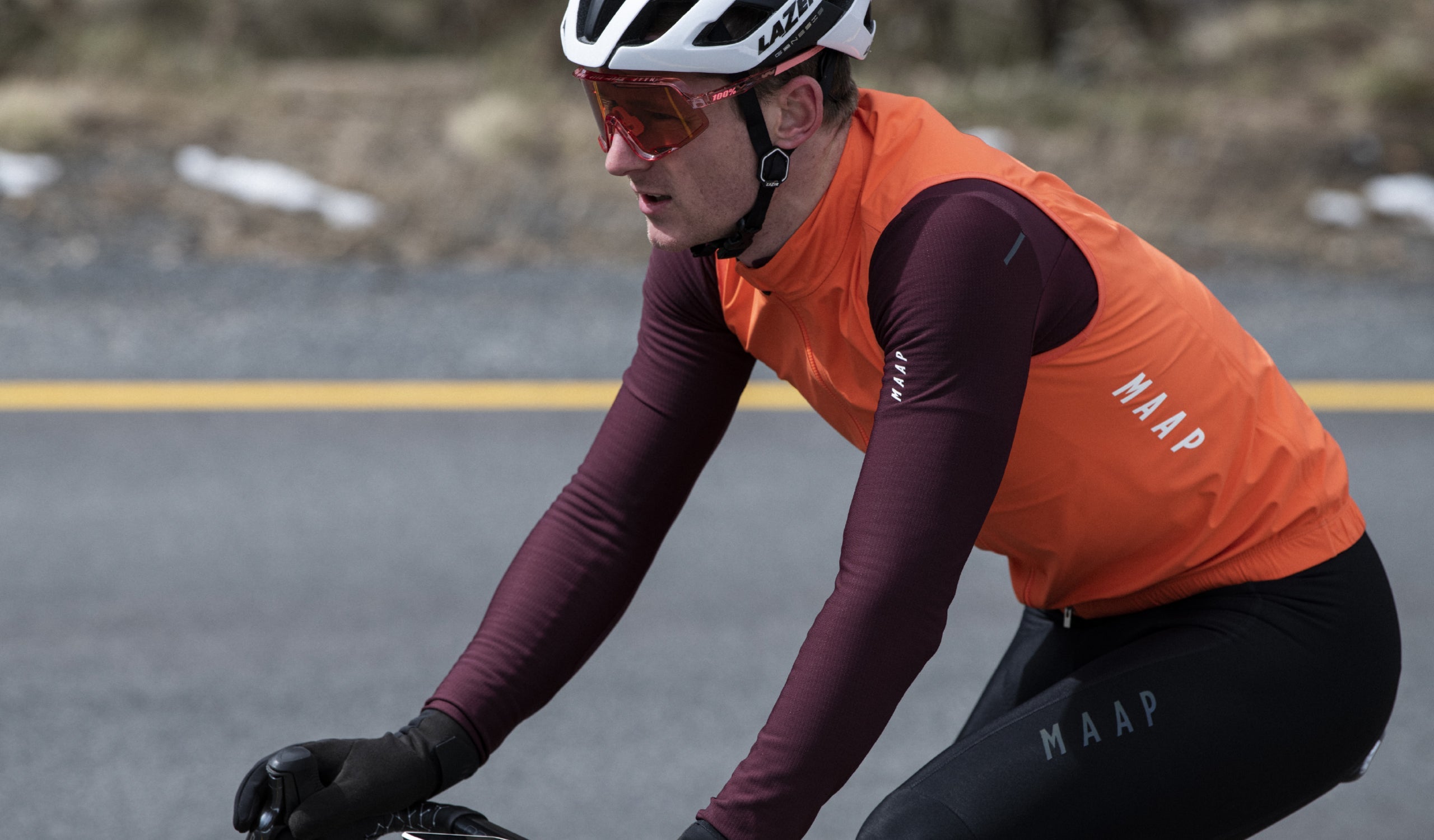 Prime Vest - MAAP Cycling Apparel