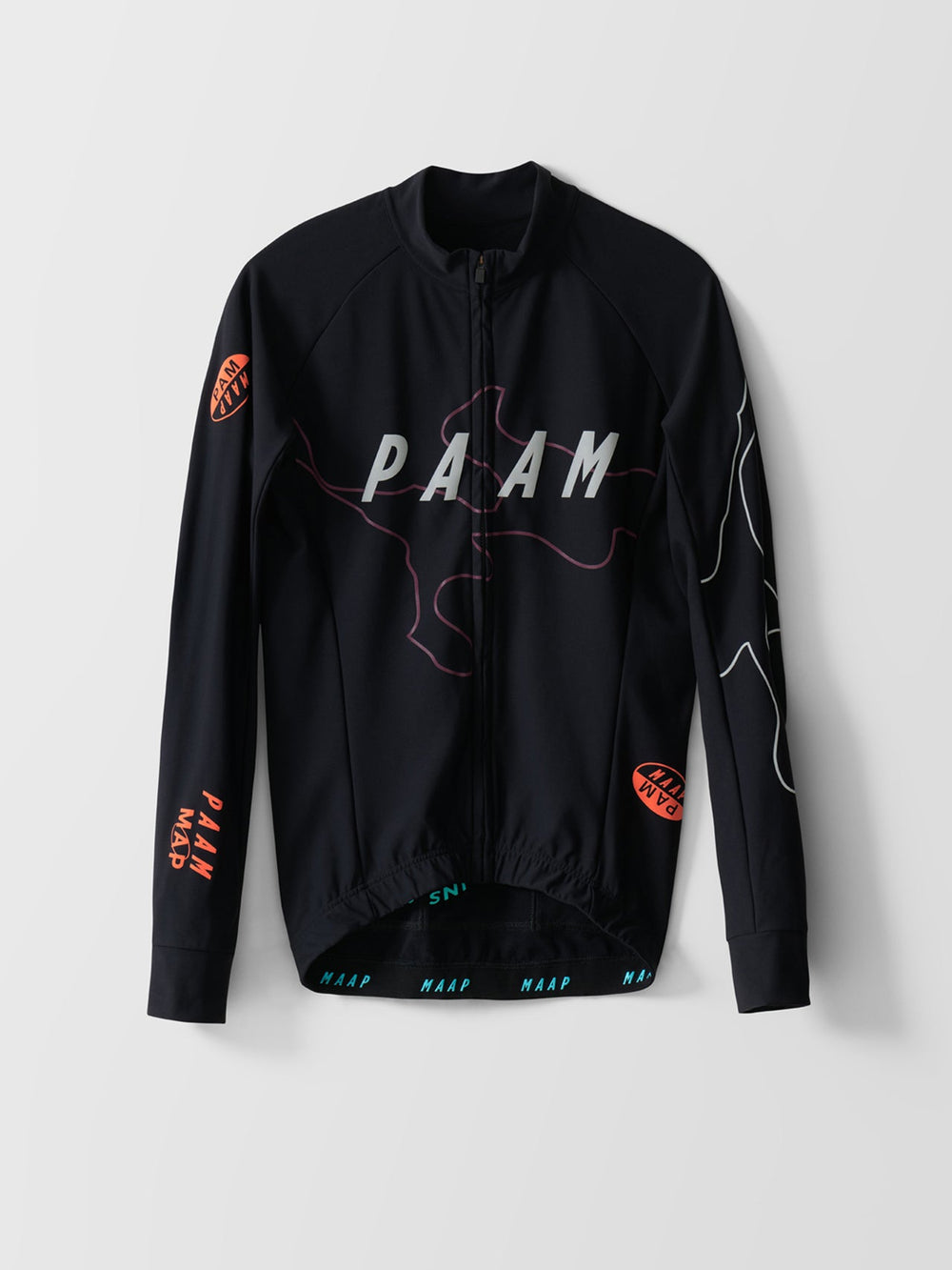 Product Image for MAAP X PAM Thermal LS Jersey