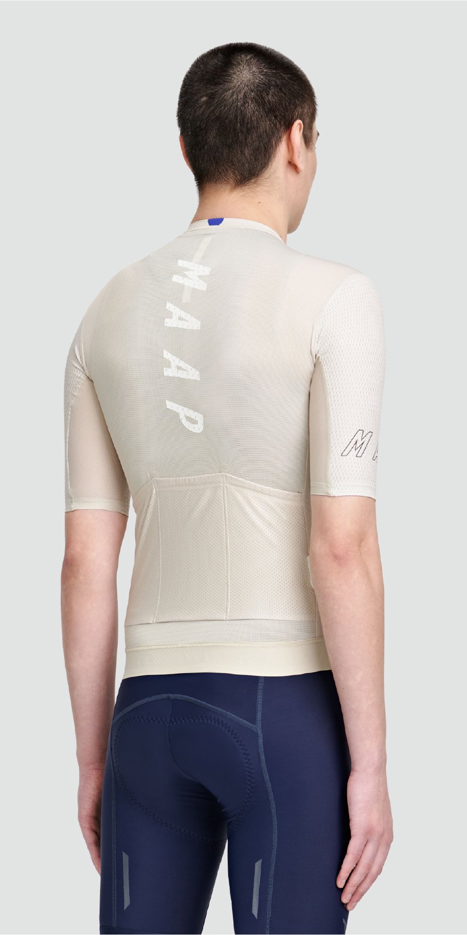 Stealth Race Fit Jersey - MAAP Cycling Apparel