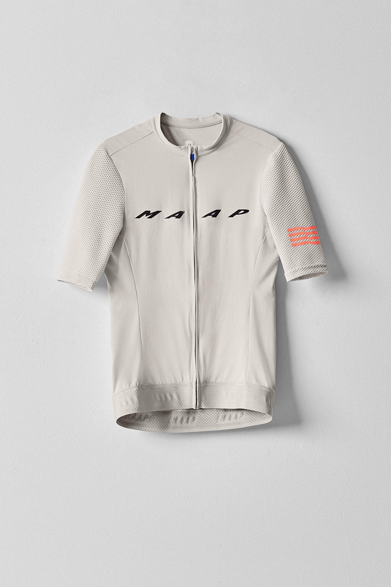 Womens Evade Pro Base Jersey Fog | MAAP