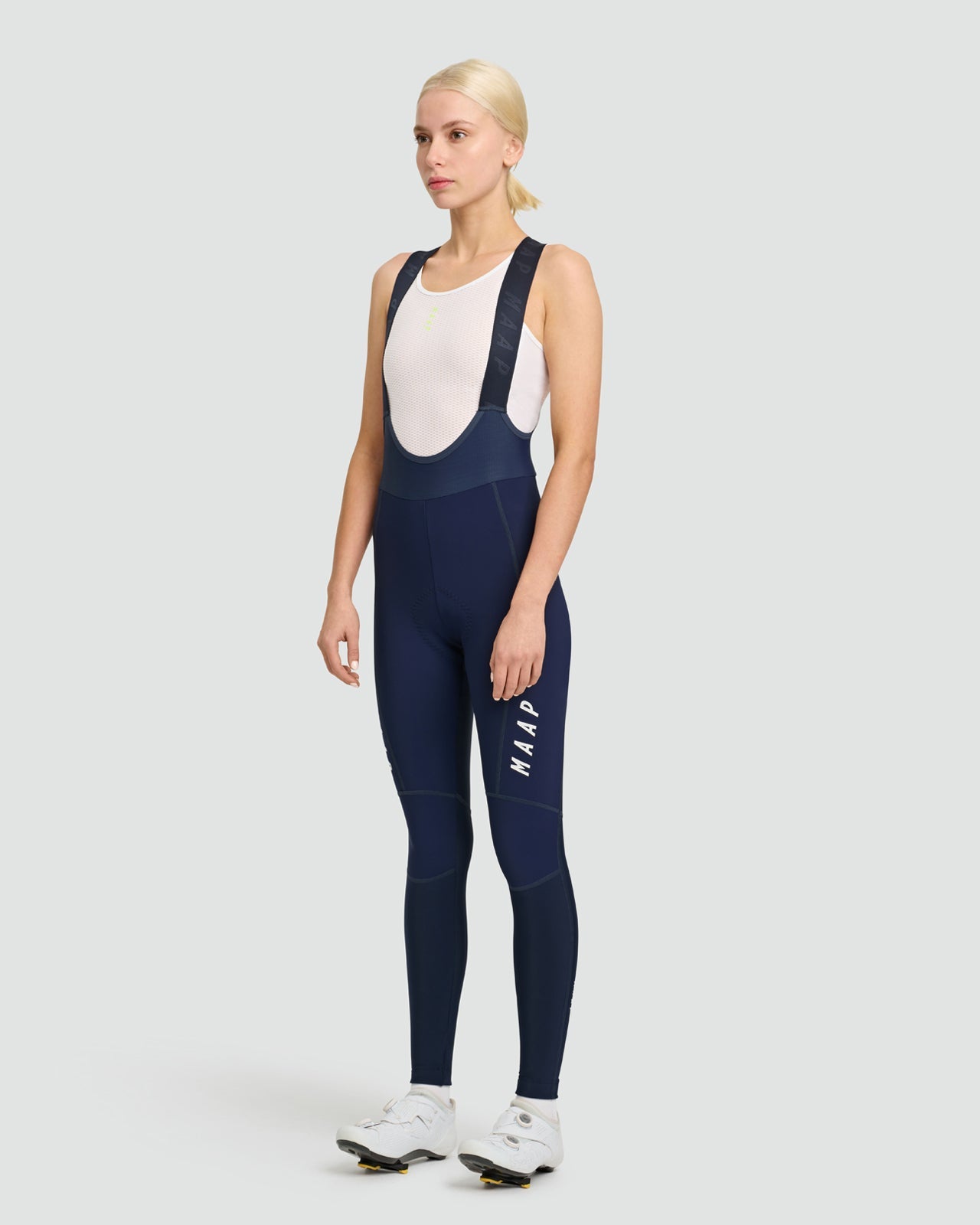 Women's Apex Deep Winter Bib Tight - MAAP Cycling Apparel