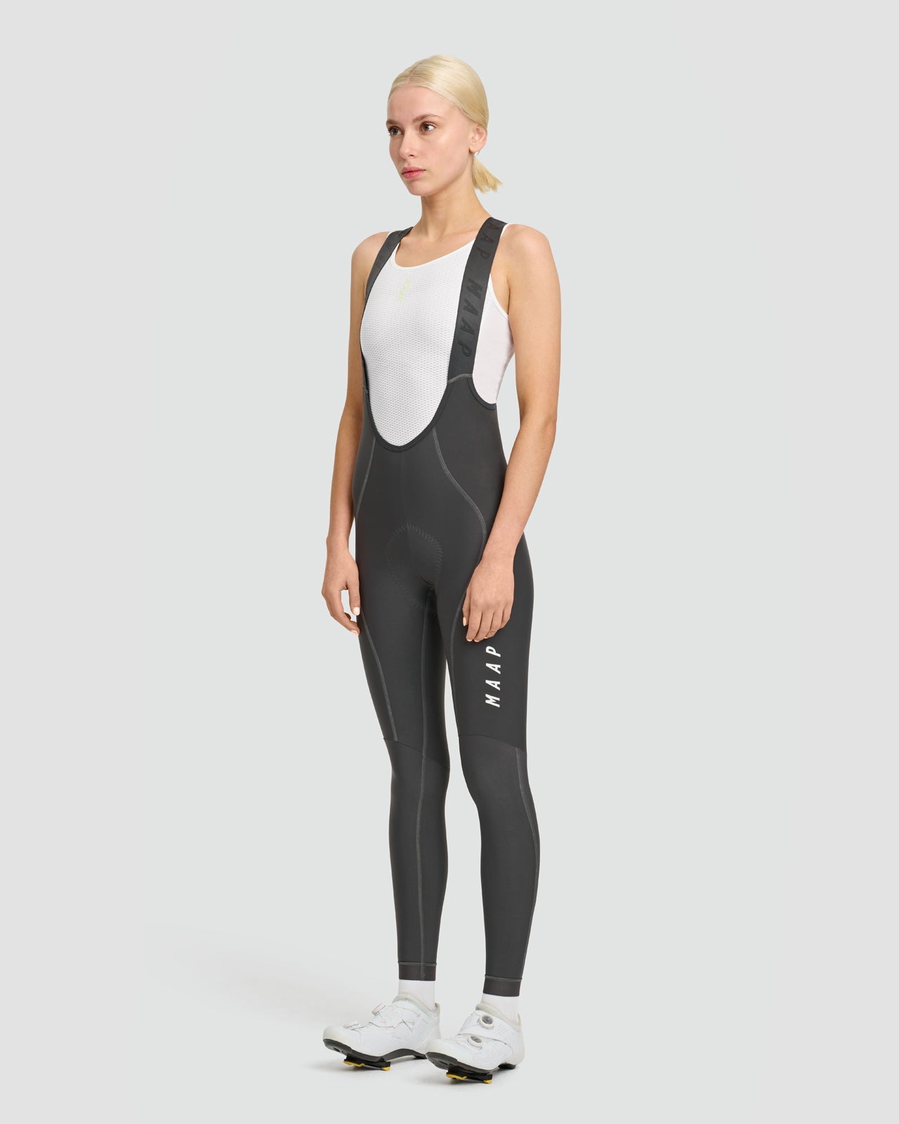 Women's Team Evo Thermal Bib Tight