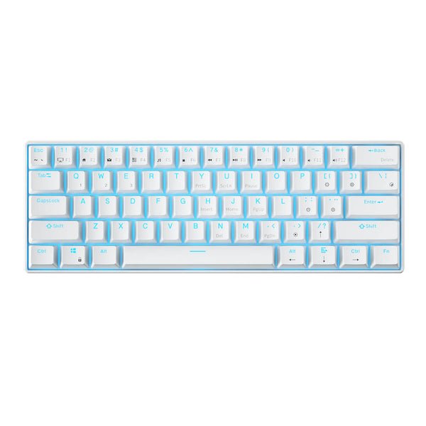 rk61 60% keyboard