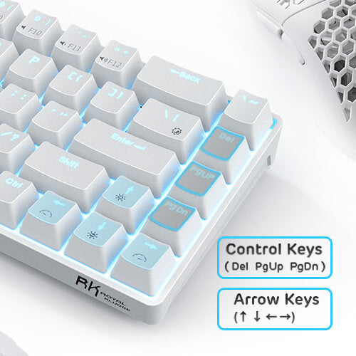 65 percent keyboard (Open-box)