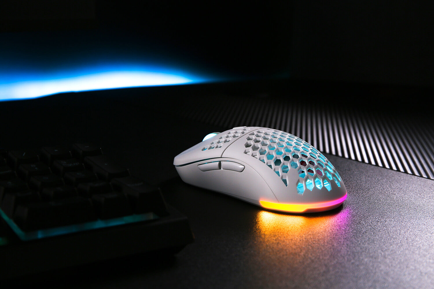Wireless Ambidextrous Gaming Mouse