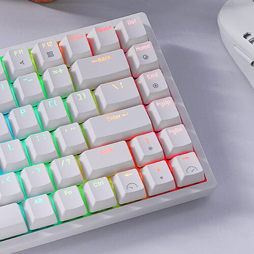 75% RGB Mechanical Gaming Keyboard