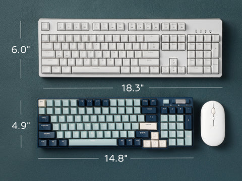 96% keyboard