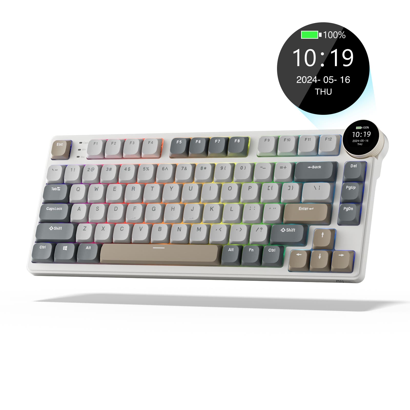 N80 Low-Profile Mechanical Keyboard