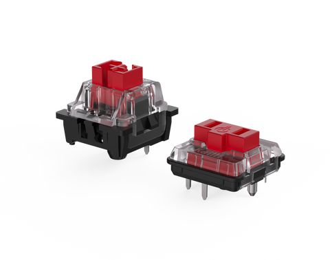 MX/Outemu/Gateron compatible switches vs low profile switches