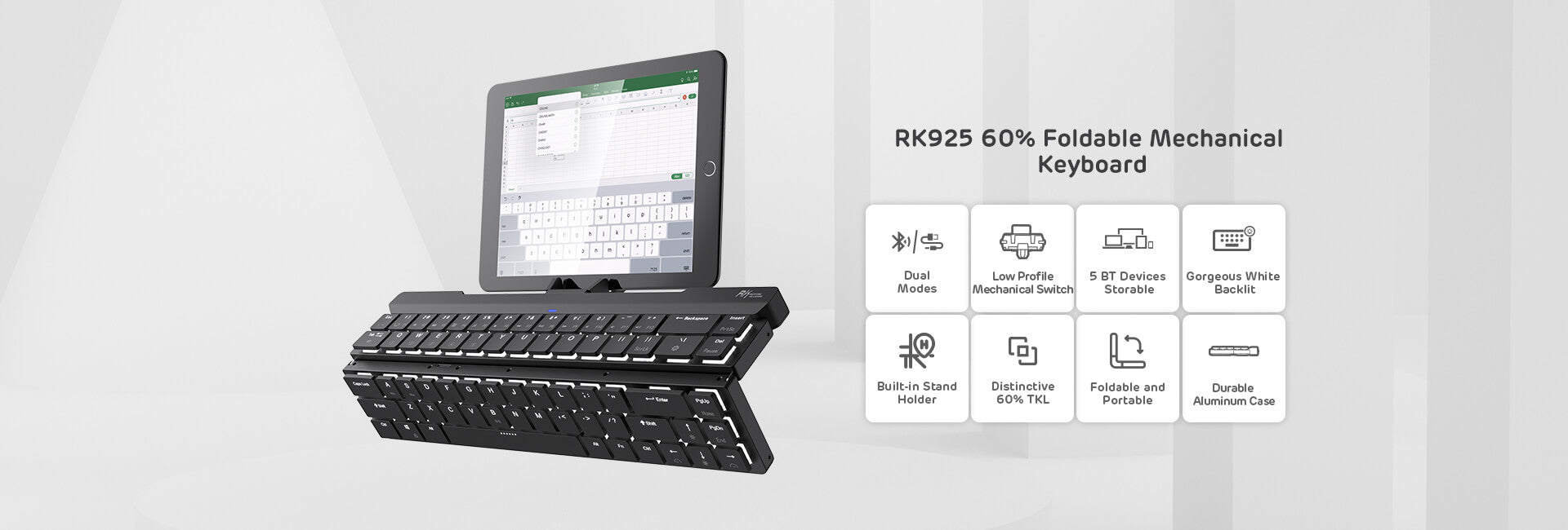 foldable keyboard