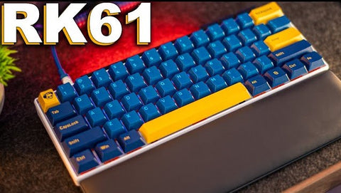 RK61 REVIEW VIDEO