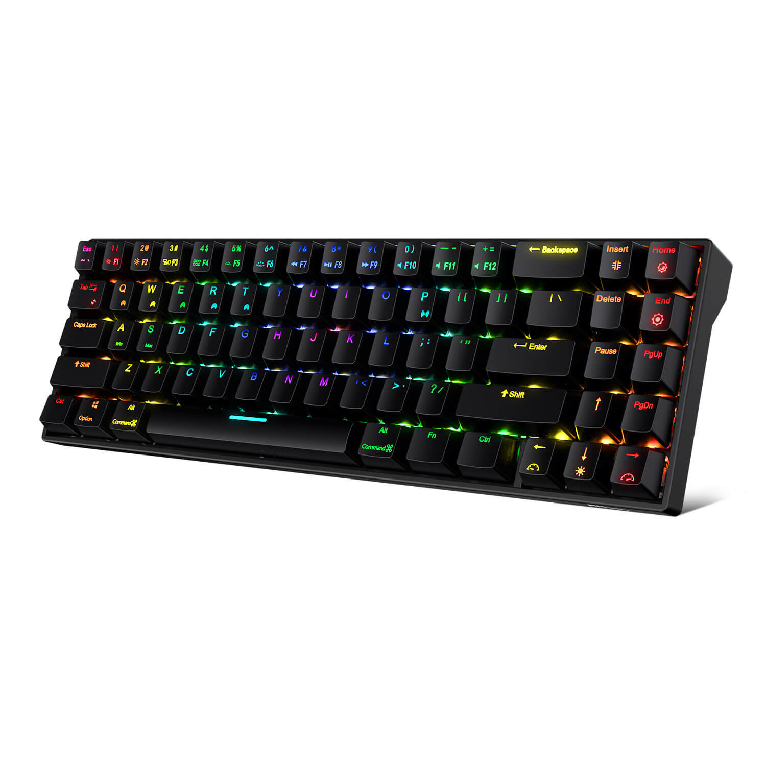 teclado royal kludge rk71