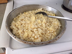 Creamed Corn - YUM!