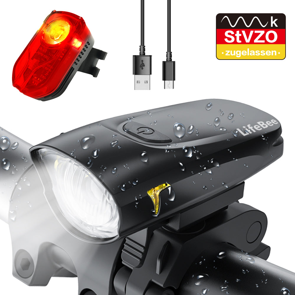 lifebee bike light